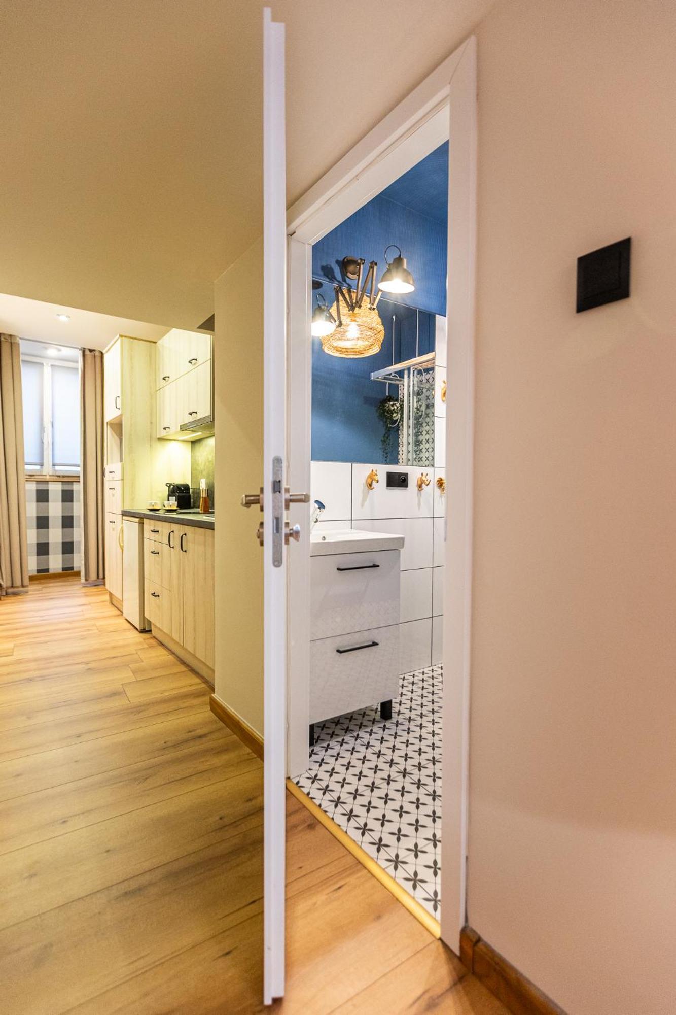 Apartamento Vintage Senacka Cracovia