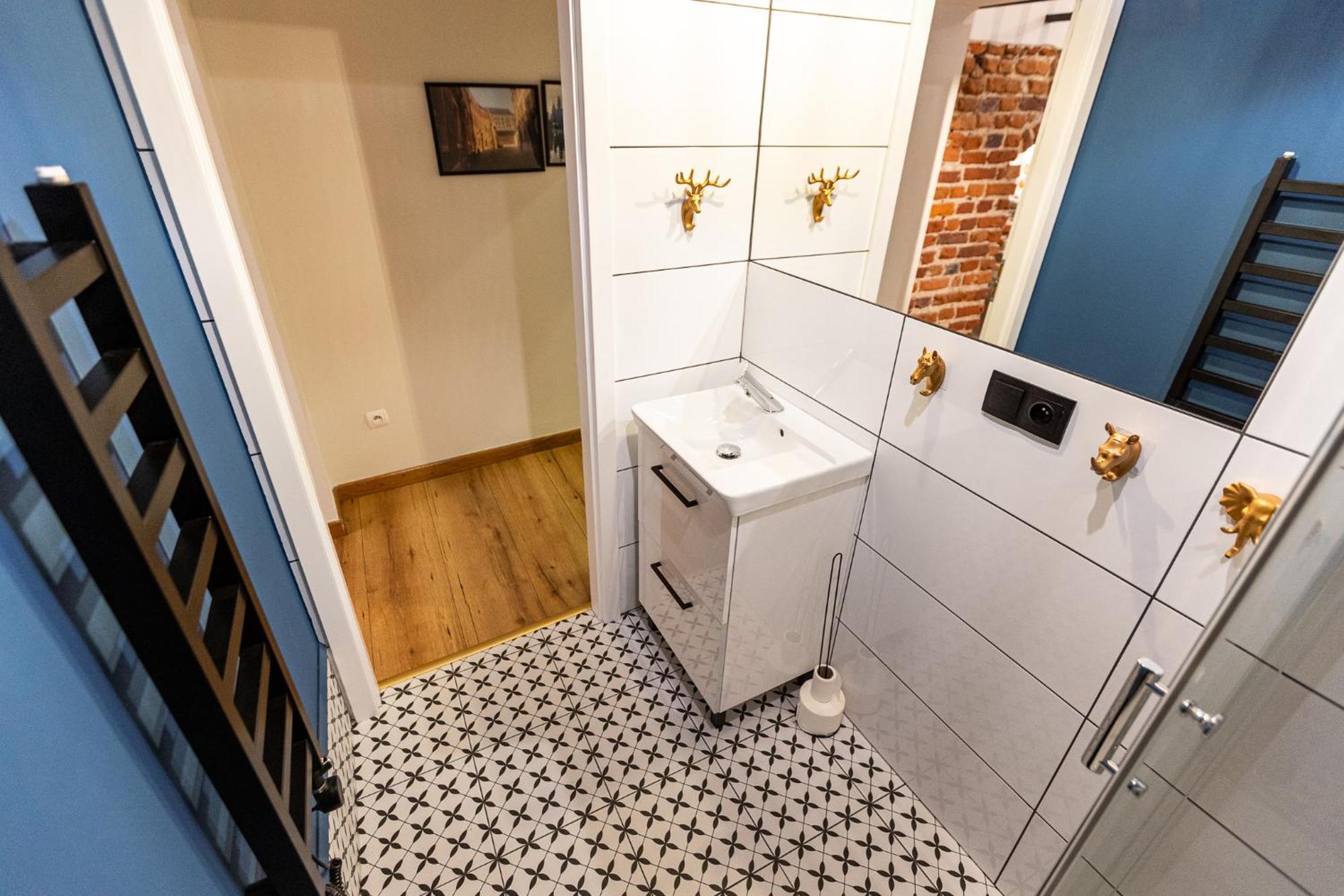 Vintage Senacka Apartment *