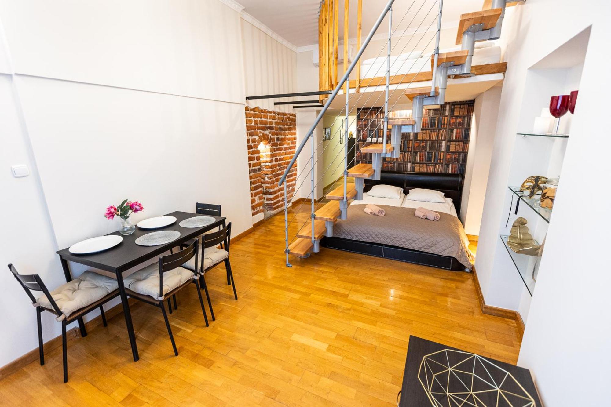 Apartment Vintage Senacka Krakow