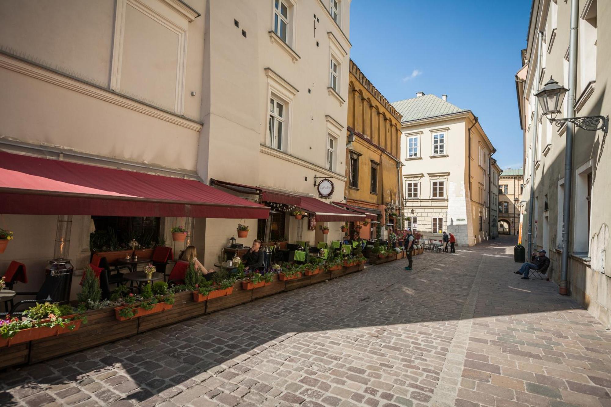 Apartment Vintage Senacka Krakow