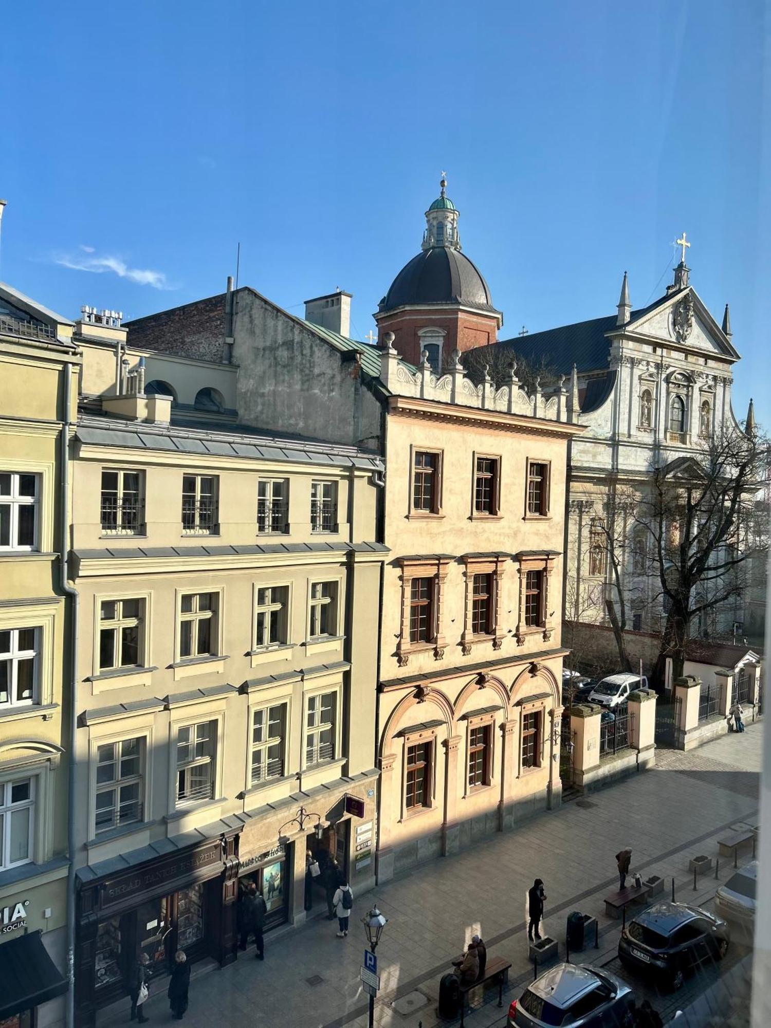 Apartment Vintage Senacka Krakow