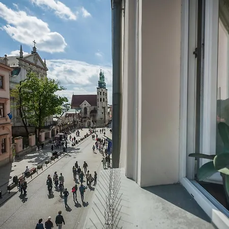 Vintage Senacka Apartments Krakow Exterior photo