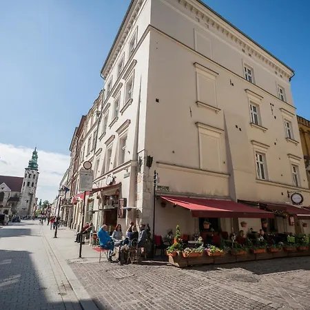 Vintage Senacka Apartments Krakow Exterior photo